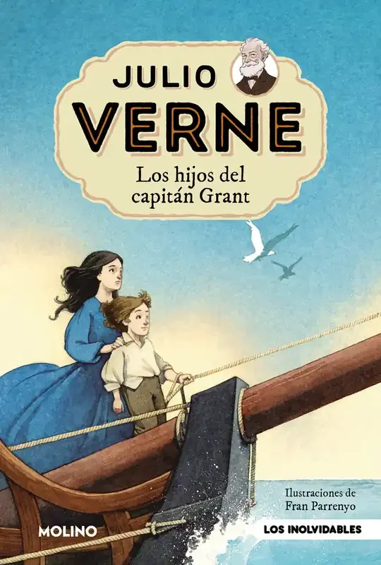 Julio verne los hijos del capitan grant edicion actualiza